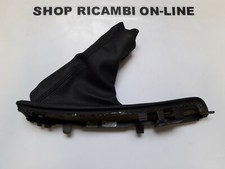 CUFFIA RIVESTIMENTO IN PELLE FRENO A MANO BMW 120D E87 '2008 COD. 9142741