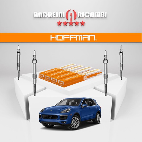 Kit candelette porsche macan - candelette,