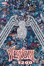 VENOM #35 MR GARCIN VARIANT