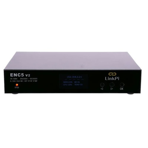 Linkpi enc5 canali - enc5-v2, 5