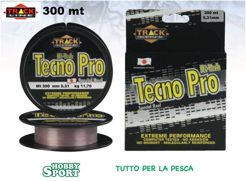 Filo tecno pro track line - tecno,