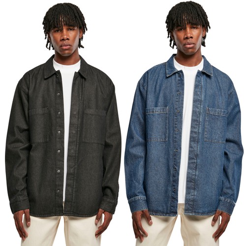 Urban classics oversize denim - classics,
