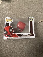 Funko Pop! Marvel Deadpool