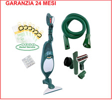 SCOPA ELETTRICA VORWERK FOLLETTO ASPIRAPOLVERE vk 140 CON HD40 (NO VK150 135 136