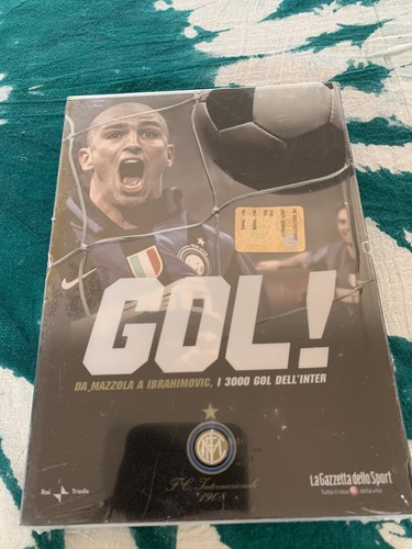 Gol inter dvd da mazzola - gol!,