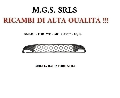 Griglia calandra mascherina - calandra,,