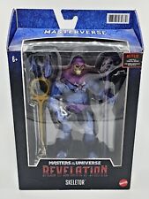 Mattel Masters of the Universe Revelation Skeletor Action Figure