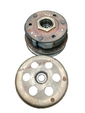 Frizione piaggio liberty - frizione,