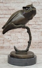 Evan Stone Original Owl