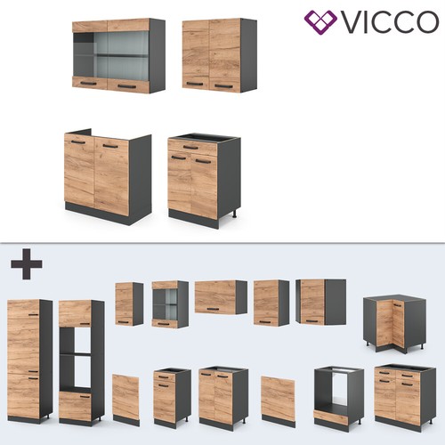 Cucina combinabile line - cucina,