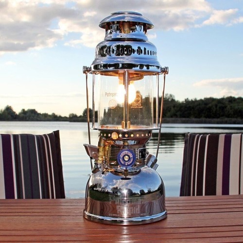 Petromax lampada tradizionale - petromax,
