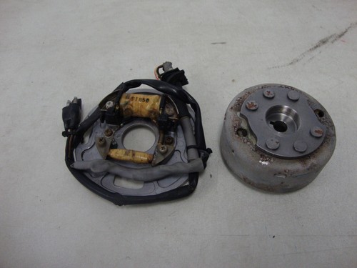 Accensione alternatore statore - alternatore,