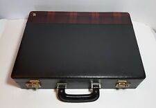 Valigetta 24 H Vintage MUNARI Pelle Valigia Luxury