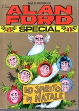Alan Ford Special n. 2 / 1992