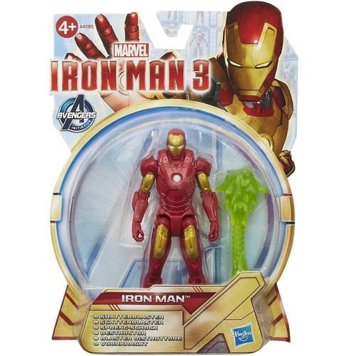 Iron man action figure - iron,