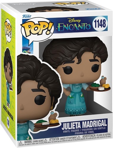 Funko pop encanto julieta - encanto,