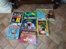 Lotto giochi scatola - lotto,