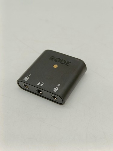 Rode micro interfaccia - rode,