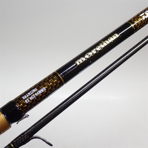 Daiwa 22moazan branzino - 22moazan, ex