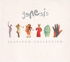 Genesis  3  CD  Box The