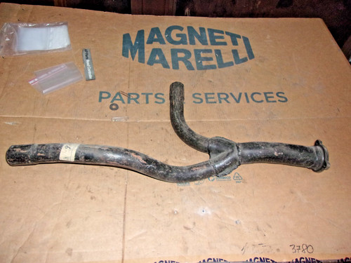 Marmitta collettore vie - 3,