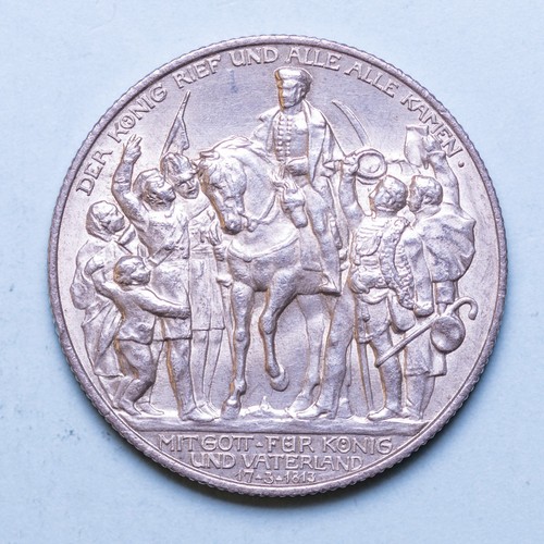 Germania prussia marchi 1913 - germania,