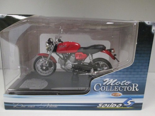 Ducati 1000 par solido moto - ducati,