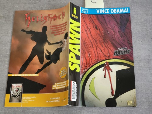 Spawn 129 panini comics todd - spawn,