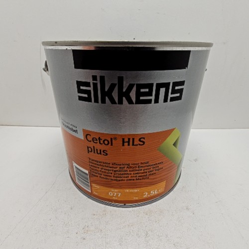 Sikkens cetol hls - sikkens,