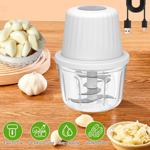 Tritatutto elettrico 400ml - tritatutto,