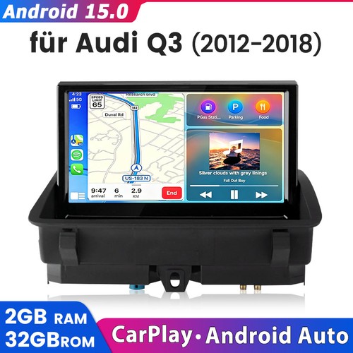 Autoradio carplay wireless - autoradio, 8'