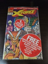 DOUBLE ERROR - X-Force #1