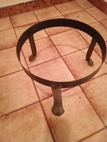 Braciere antico anni 40 - braciere,