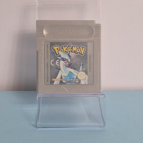 Pokémon argento game boy - pokémon,