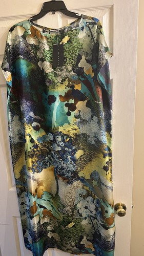 Abito oversize bryn - walker, in