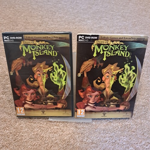 Telltale games tales monkey - tales,