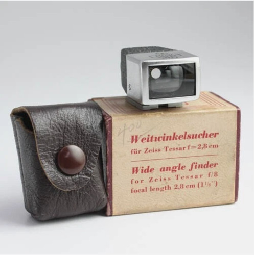 Zeiss ikon viewfinder - ikon, 28