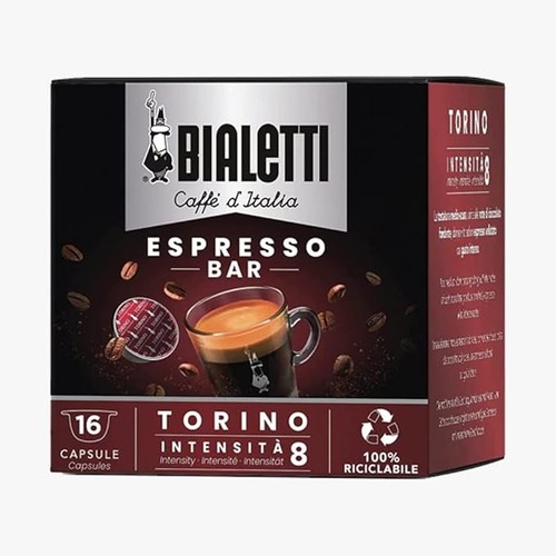 Capsule caffè d italia - capsule, d'italia