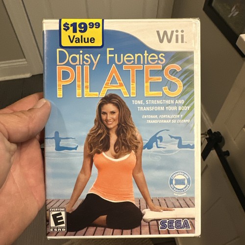 Daisy fuentes pilates - daisy,