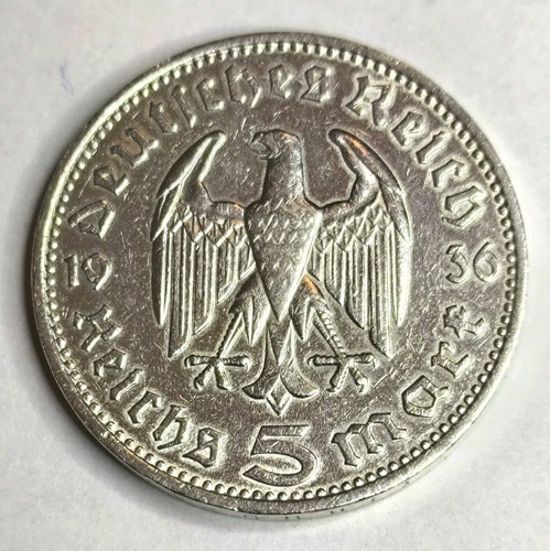 Terzo reich 1936 f - reich,