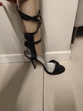 Sandalo Con Tacco Maison