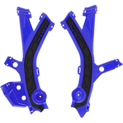 Protezioni telaio plastica - in,