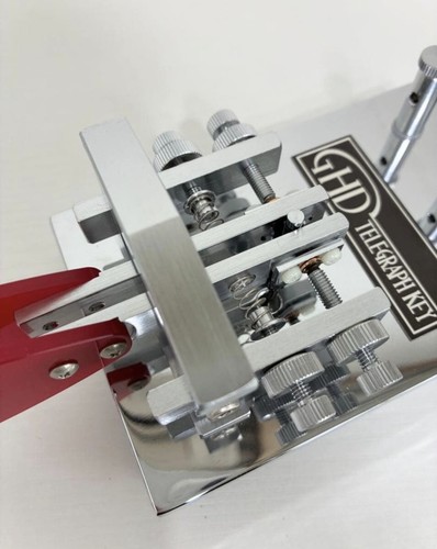 Chiave telegrafica ghd - telegrafica,