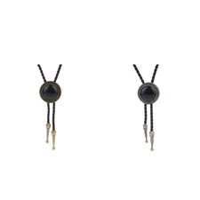 Collana con ciondolo rotondo