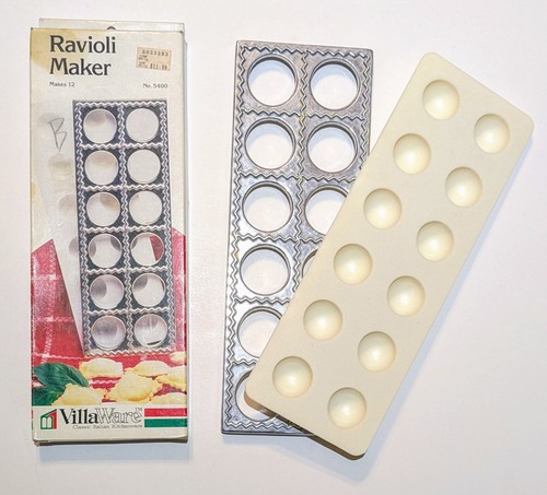 Macchina per ravioli villaware - macchina,