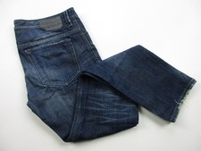 Mens 34x32 Diesel Thavar Slim