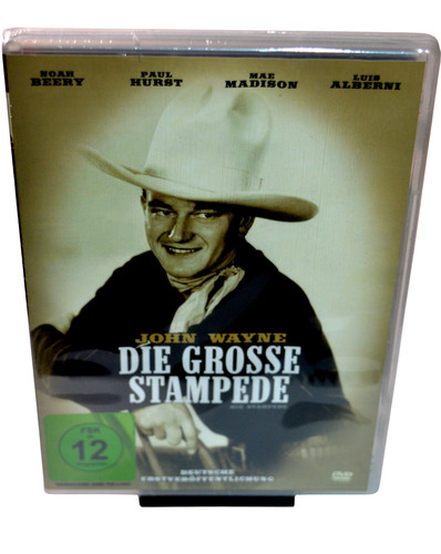 The big stampede die grosse - the,