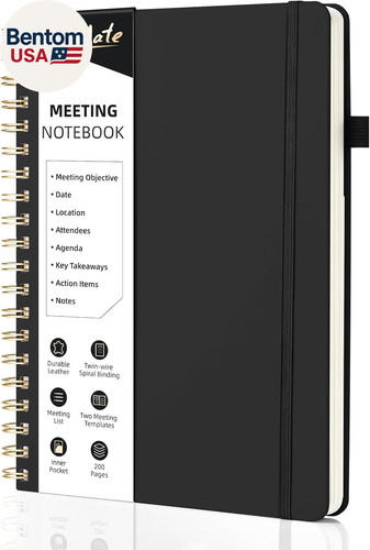 Notebook meeting per - notebook, b5