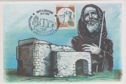 San francesco paola - san, di