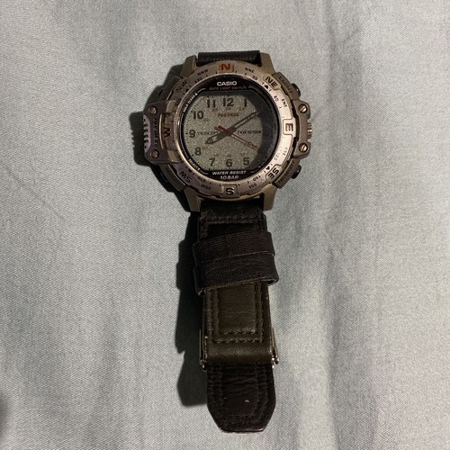 Casio protrek prt 500 quarzo - protrek,